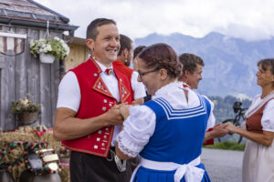 Alpen, Appenzell, Appenzell Ausserrohden, Appenzeller Hinterland, Appenzellermusik, Hochalp, Kultur, Musik, Ostschweiz, Schweiz, Sennen, Sommer, Suisse, Switzerland, Tracht, Urnäsch, summer, tradition