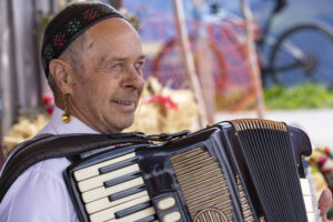 Alpen, Appenzell, Appenzell Ausserrohden, Appenzeller Hinterland, Appenzellermusik, Hochalp, Kultur, Musik, Ostschweiz, Schweiz, Sennen, Sommer, Suisse, Switzerland, Tracht, Urnäsch, summer, tradition