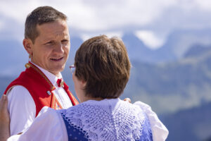 Alpen, Appenzell, Appenzell Ausserrohden, Appenzeller Hinterland, Appenzellermusik, Hochalp, Kultur, Musik, Ostschweiz, Schweiz, Sennen, Sommer, Suisse, Switzerland, Tracht, Urnäsch, summer, tradition