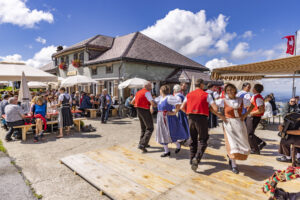 Alpen, Appenzell, Appenzell Ausserrohden, Appenzeller Hinterland, Appenzellermusik, Hochalp, Kultur, Musik, Ostschweiz, Schweiz, Sennen, Sommer, Suisse, Switzerland, Tracht, Urnäsch, summer, tradition