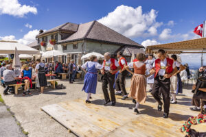 Alpen, Appenzell, Appenzell Ausserrohden, Appenzeller Hinterland, Appenzellermusik, Hochalp, Kultur, Musik, Ostschweiz, Schweiz, Sennen, Sommer, Suisse, Switzerland, Tracht, Urnäsch, summer, tradition