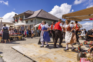 Alpen, Appenzell, Appenzell Ausserrohden, Appenzeller Hinterland, Appenzellermusik, Hochalp, Kultur, Musik, Ostschweiz, Schweiz, Sennen, Sommer, Suisse, Switzerland, Tracht, Urnäsch, summer, tradition