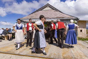 Alpen, Appenzell, Appenzell Ausserrohden, Appenzeller Hinterland, Appenzellermusik, Hochalp, Kultur, Musik, Ostschweiz, Schweiz, Sennen, Sommer, Suisse, Switzerland, Tracht, Urnäsch, summer, tradition