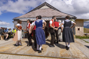 Alpen, Appenzell, Appenzell Ausserrohden, Appenzeller Hinterland, Appenzellermusik, Hochalp, Kultur, Musik, Ostschweiz, Schweiz, Sennen, Sommer, Suisse, Switzerland, Tracht, Urnäsch, summer, tradition
