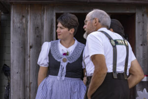 Alpen, Appenzell, Appenzell Ausserrohden, Appenzeller Hinterland, Appenzellermusik, Hochalp, Kultur, Musik, Ostschweiz, Schweiz, Sennen, Sommer, Suisse, Switzerland, Tracht, Urnäsch, summer, tradition