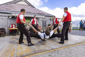 Alpen, Appenzell, Appenzell Ausserrohden, Appenzeller Hinterland, Appenzellermusik, Hochalp, Kultur, Musik, Ostschweiz, Schweiz, Sennen, Sommer, Suisse, Switzerland, Tracht, Urnäsch, summer, tradition