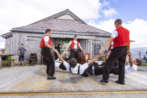 Alpen, Appenzell, Appenzell Ausserrohden, Appenzeller Hinterland, Appenzellermusik, Hochalp, Kultur, Musik, Ostschweiz, Schweiz, Sennen, Sommer, Suisse, Switzerland, Tracht, Urnäsch, summer, tradition