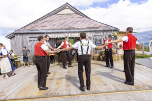 Alpen, Appenzell, Appenzell Ausserrohden, Appenzeller Hinterland, Appenzellermusik, Hochalp, Kultur, Musik, Ostschweiz, Schweiz, Sennen, Sommer, Suisse, Switzerland, Tracht, Urnäsch, summer, tradition