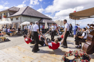 Alpen, Appenzell, Appenzell Ausserrohden, Appenzeller Hinterland, Appenzellermusik, Hochalp, Kultur, Musik, Ostschweiz, Schweiz, Sennen, Sommer, Suisse, Switzerland, Tracht, Urnäsch, summer, tradition