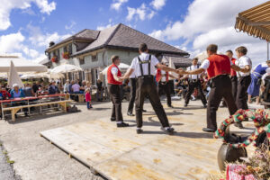 Alpen, Appenzell, Appenzell Ausserrohden, Appenzeller Hinterland, Appenzellermusik, Hochalp, Kultur, Musik, Ostschweiz, Schweiz, Sennen, Sommer, Suisse, Switzerland, Tracht, Urnäsch, summer, tradition