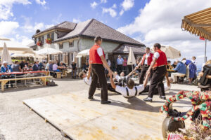 Alpen, Appenzell, Appenzell Ausserrohden, Appenzeller Hinterland, Appenzellermusik, Hochalp, Kultur, Musik, Ostschweiz, Schweiz, Sennen, Sommer, Suisse, Switzerland, Tracht, Urnäsch, summer, tradition