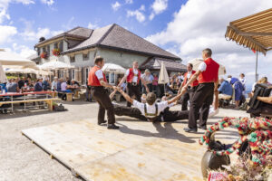 Alpen, Appenzell, Appenzell Ausserrohden, Appenzeller Hinterland, Appenzellermusik, Hochalp, Kultur, Musik, Ostschweiz, Schweiz, Sennen, Sommer, Suisse, Switzerland, Tracht, Urnäsch, summer, tradition