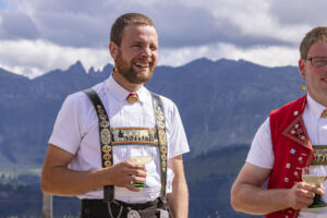 Alpen, Appenzell, Appenzell Ausserrohden, Appenzeller Hinterland, Appenzellermusik, Hochalp, Kultur, Musik, Ostschweiz, Schweiz, Sennen, Sommer, Suisse, Switzerland, Tracht, Urnäsch, summer, tradition