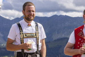 Alpen, Appenzell, Appenzell Ausserrohden, Appenzeller Hinterland, Appenzellermusik, Hochalp, Kultur, Musik, Ostschweiz, Schweiz, Sennen, Sommer, Suisse, Switzerland, Tracht, Urnäsch, summer, tradition