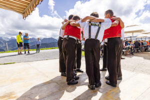 Alpen, Appenzell, Appenzell Ausserrohden, Appenzeller Hinterland, Appenzellermusik, Hochalp, Kultur, Musik, Ostschweiz, Schweiz, Sennen, Sommer, Suisse, Switzerland, Tracht, Urnäsch, summer, tradition
