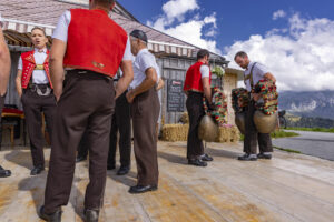 Alpen, Appenzell, Appenzell Ausserrohden, Appenzeller Hinterland, Appenzellermusik, Hochalp, Kultur, Musik, Ostschweiz, Schweiz, Sennen, Sommer, Suisse, Switzerland, Tracht, Urnäsch, summer, tradition