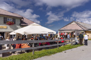 Alpen, Appenzell, Appenzell Ausserrohden, Appenzeller Hinterland, Appenzellermusik, Hochalp, Kultur, Musik, Ostschweiz, Schweiz, Sennen, Sommer, Suisse, Switzerland, Tracht, Urnäsch, summer, tradition