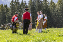 Alp, Alpaufzug, Alpen, Alpfahrt, Alps, Appenzell, Appenzell Ausserrohden, Appenzeller Hinterland, Frühling, Kühe, Ostschweiz, Schweiz, Sennen, Spring, Suisse, Switzerland, Tracht, Urnäsch, alps, tradition