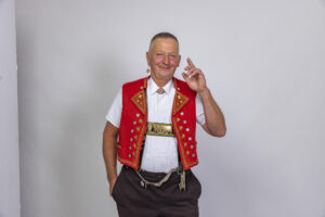 Appenzell, Appenzell Ausserrohden, Brauchtum, Ostschweiz, Schweiz, Suisse, Switzerland, Tracht