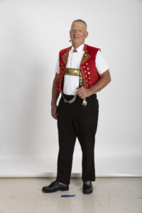 Appenzell, Appenzell Ausserrohden, Brauchtum, Ostschweiz, Schweiz, Suisse, Switzerland, Tracht