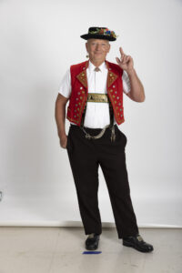 Appenzell, Appenzell Ausserrohden, Brauchtum, Ostschweiz, Schweiz, Suisse, Switzerland, Tracht