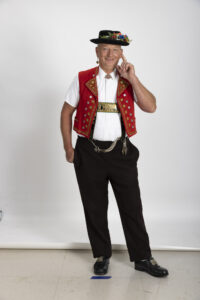 Appenzell, Appenzell Ausserrohden, Brauchtum, Ostschweiz, Schweiz, Suisse, Switzerland, Tracht