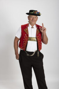 Appenzell, Appenzell Ausserrohden, Brauchtum, Ostschweiz, Schweiz, Suisse, Switzerland, Tracht