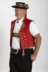 Appenzell, Appenzell Ausserrohden, Brauchtum, Ostschweiz, Schweiz, Suisse, Switzerland, Tracht