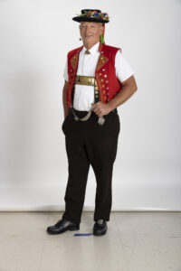 Appenzell, Appenzell Ausserrohden, Brauchtum, Ostschweiz, Schweiz, Suisse, Switzerland, Tracht