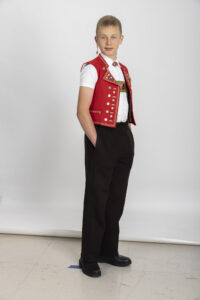 Appenzell, Appenzell Ausserrohden, Brauchtum, Ostschweiz, Schweiz, Suisse, Switzerland, Tracht