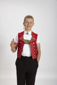 Appenzell, Appenzell Ausserrohden, Brauchtum, Ostschweiz, Schweiz, Suisse, Switzerland, Tracht