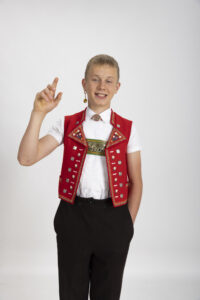 Appenzell, Appenzell Ausserrohden, Brauchtum, Ostschweiz, Schweiz, Suisse, Switzerland, Tracht