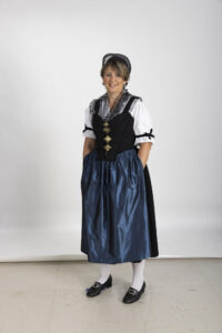 Appenzell, Appenzell Ausserrohden, Brauchtum, Ostschweiz, Schweiz, Suisse, Switzerland, Tracht
