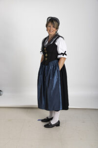 Appenzell, Appenzell Ausserrohden, Brauchtum, Ostschweiz, Schweiz, Suisse, Switzerland, Tracht