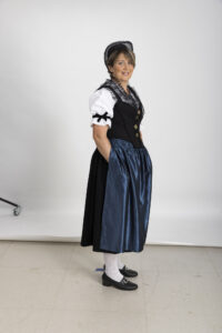 Appenzell, Appenzell Ausserrohden, Brauchtum, Ostschweiz, Schweiz, Suisse, Switzerland, Tracht