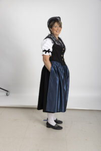 Appenzell, Appenzell Ausserrohden, Brauchtum, Ostschweiz, Schweiz, Suisse, Switzerland, Tracht