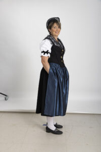 Appenzell, Appenzell Ausserrohden, Brauchtum, Ostschweiz, Schweiz, Suisse, Switzerland, Tracht