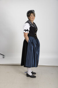 Appenzell, Appenzell Ausserrohden, Brauchtum, Ostschweiz, Schweiz, Suisse, Switzerland, Tracht