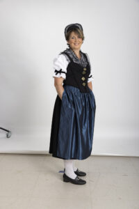 Appenzell, Appenzell Ausserrohden, Brauchtum, Ostschweiz, Schweiz, Suisse, Switzerland, Tracht