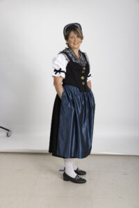 Appenzell, Appenzell Ausserrohden, Brauchtum, Ostschweiz, Schweiz, Suisse, Switzerland, Tracht
