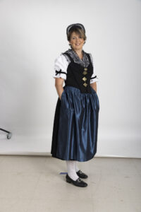 Appenzell, Appenzell Ausserrohden, Brauchtum, Ostschweiz, Schweiz, Suisse, Switzerland, Tracht