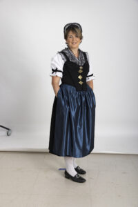 Appenzell, Appenzell Ausserrohden, Brauchtum, Ostschweiz, Schweiz, Suisse, Switzerland, Tracht