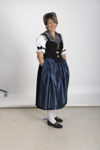 Appenzell, Appenzell Ausserrohden, Brauchtum, Ostschweiz, Schweiz, Suisse, Switzerland, Tracht