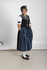 Appenzell, Appenzell Ausserrohden, Brauchtum, Ostschweiz, Schweiz, Suisse, Switzerland, Tracht