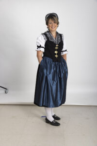 Appenzell, Appenzell Ausserrohden, Brauchtum, Ostschweiz, Schweiz, Suisse, Switzerland, Tracht