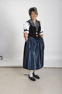 Appenzell, Appenzell Ausserrohden, Brauchtum, Ostschweiz, Schweiz, Suisse, Switzerland, Tracht