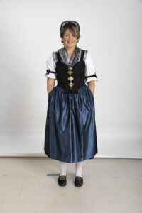 Appenzell, Appenzell Ausserrohden, Brauchtum, Ostschweiz, Schweiz, Suisse, Switzerland, Tracht