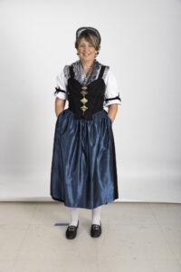 Appenzell, Appenzell Ausserrohden, Brauchtum, Ostschweiz, Schweiz, Suisse, Switzerland, Tracht