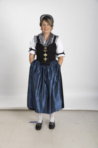 Appenzell, Appenzell Ausserrohden, Brauchtum, Ostschweiz, Schweiz, Suisse, Switzerland, Tracht