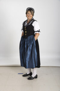 Appenzell, Appenzell Ausserrohden, Brauchtum, Ostschweiz, Schweiz, Suisse, Switzerland, Tracht